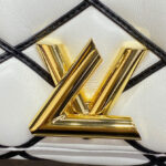Louis Vuitton Pico GO-14 M23762 White